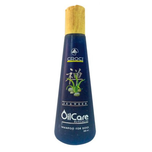 Nayeco OilCare Algas Marinas champú para perros image number null